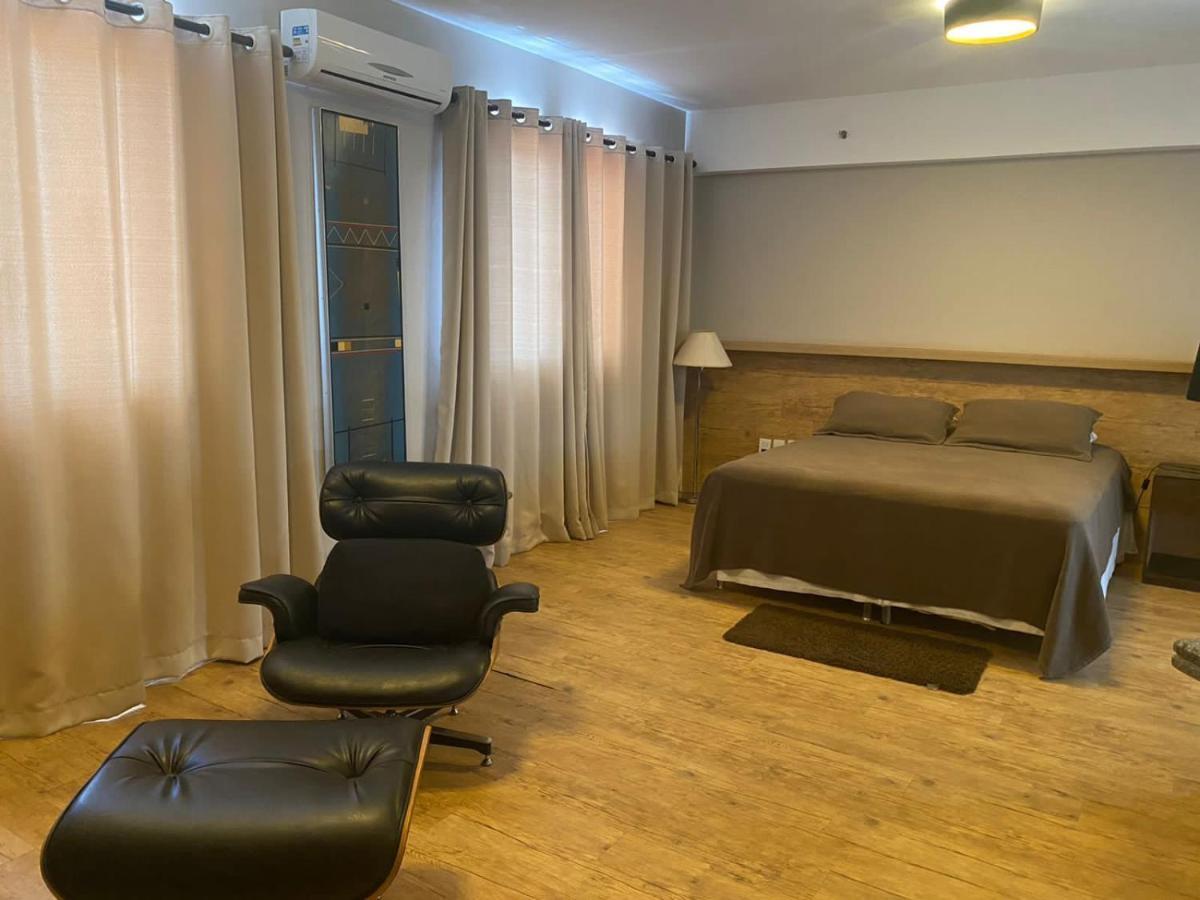Saint James Palace Hotel Lencois Paulista Buitenkant foto